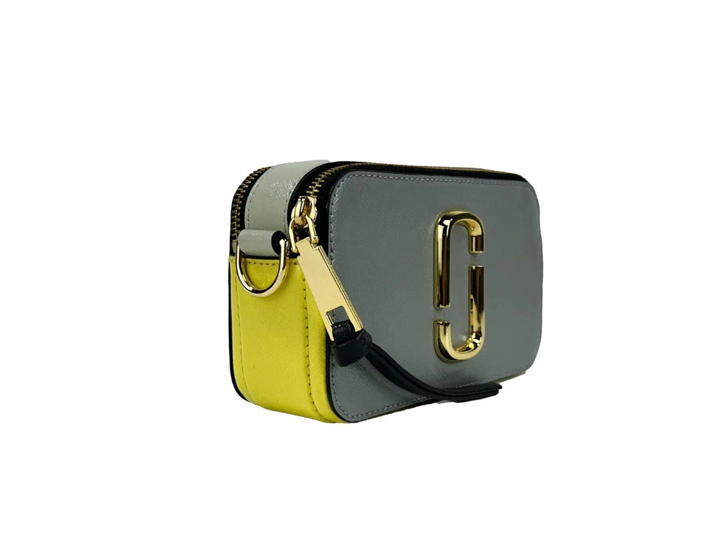 Marc Jacobs The Snapshot New York Crossbody Bag (The Rock) Marc Jacobs