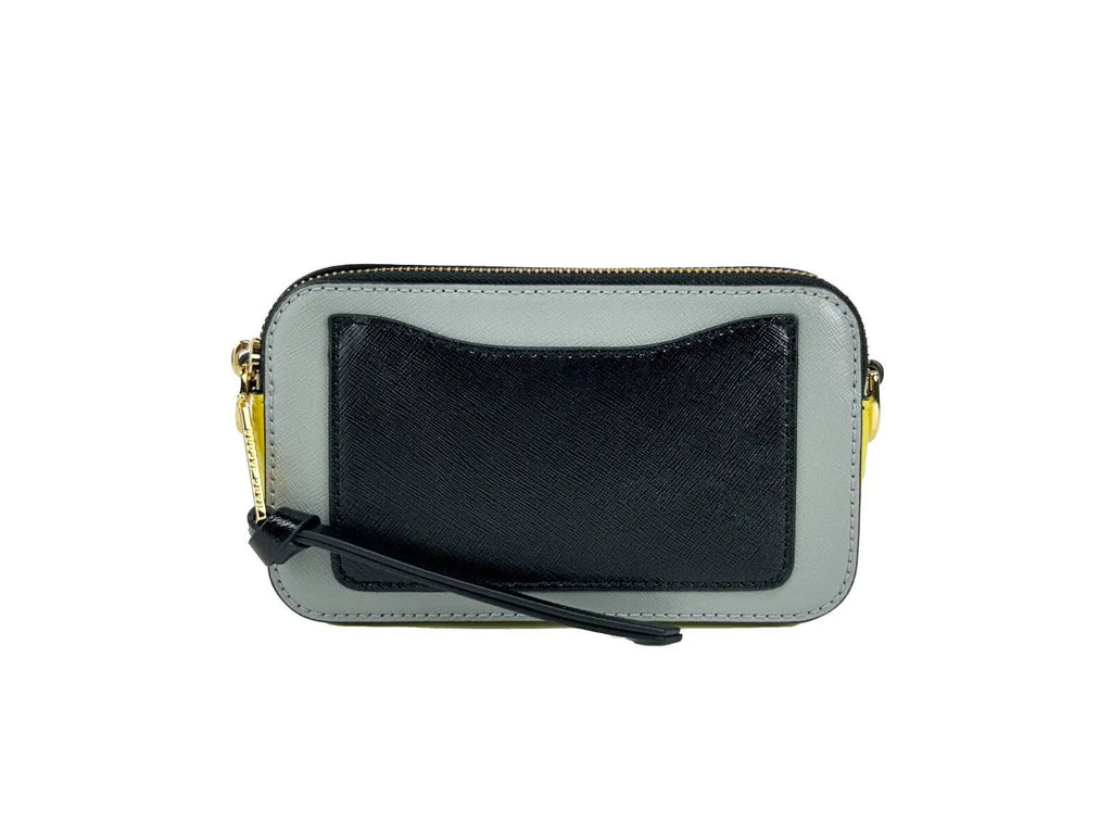 Marc Jacobs The Snapshot New York Crossbody Bag (The Rock) Marc Jacobs