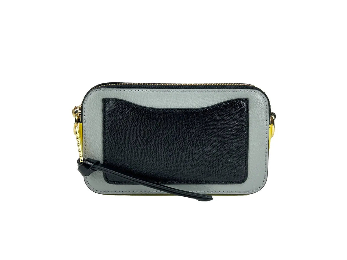 Marc Jacobs The Snapshot New York Crossbody Bag (The Rock) Marc Jacobs