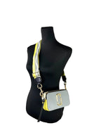Marc Jacobs The Snapshot New York Crossbody Bag (The Rock) Marc Jacobs