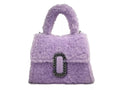 Marc Jacobs The St Marc Mini Top Handle Satchel Crossbody Bag Marc Jacobs