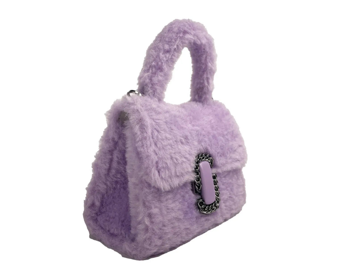 Marc Jacobs The St Marc Mini Top Handle Satchel Crossbody Bag Marc Jacobs
