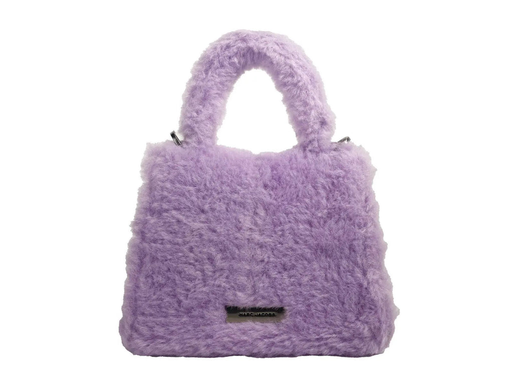 Marc Jacobs The St Marc Mini Top Handle Satchel Crossbody Bag Marc Jacobs