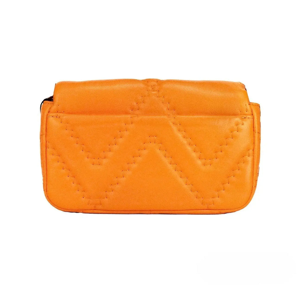 Marc Jacobs The J Marc Mini Scorched Quilted Leather Convertible Shoulder Bag Marc Jacobs
