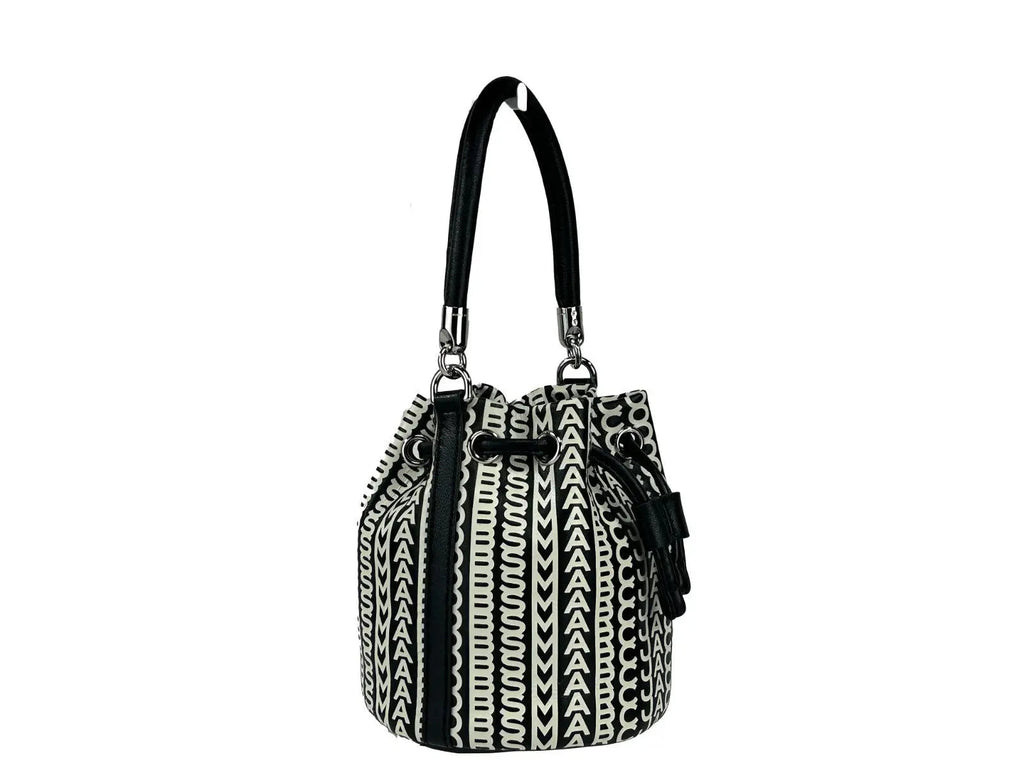 Marc Jacobs Mini Monogram Crossbody Bucket Bag Marc Jacobs