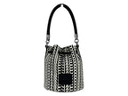 Marc Jacobs Mini Monogram Crossbody Bucket Bag Marc Jacobs