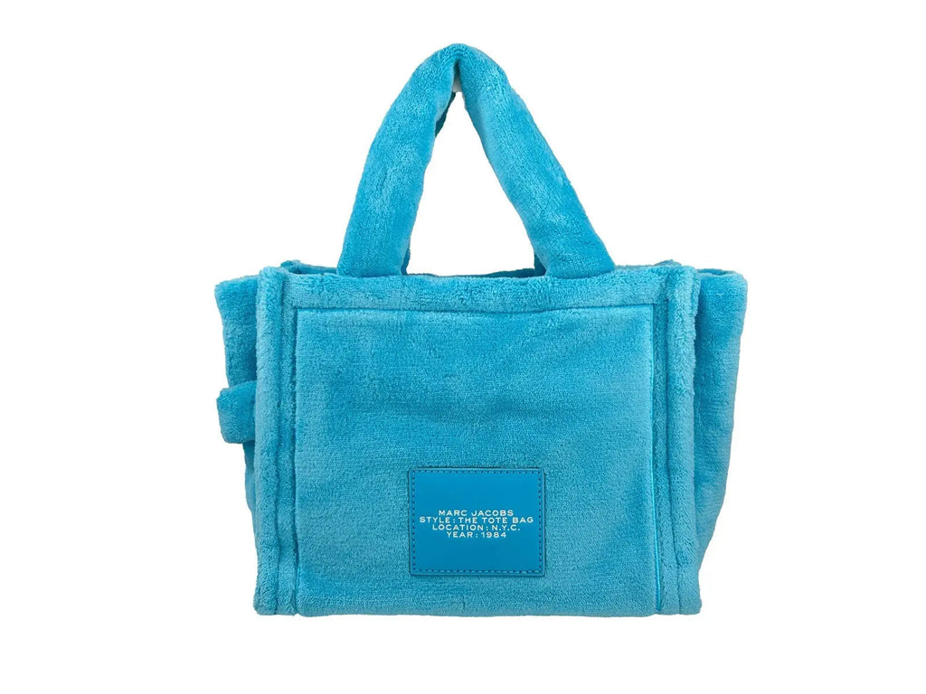 Marc Jacobs The Small Terry Tote Bag Crossbody Purse Marc Jacobs