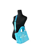 Marc Jacobs The Small Terry Tote Bag Crossbody Purse Marc Jacobs