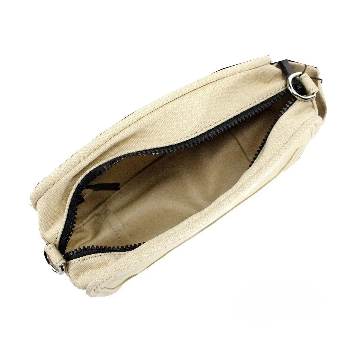 Marc Jacobs The Camera Bag Beige Canvas Crossbody Bag Marc Jacobs