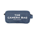 Marc Jacobs M0017040-481 Womens The Camera Bag Blue Shadow One Size Marc Jacobs
