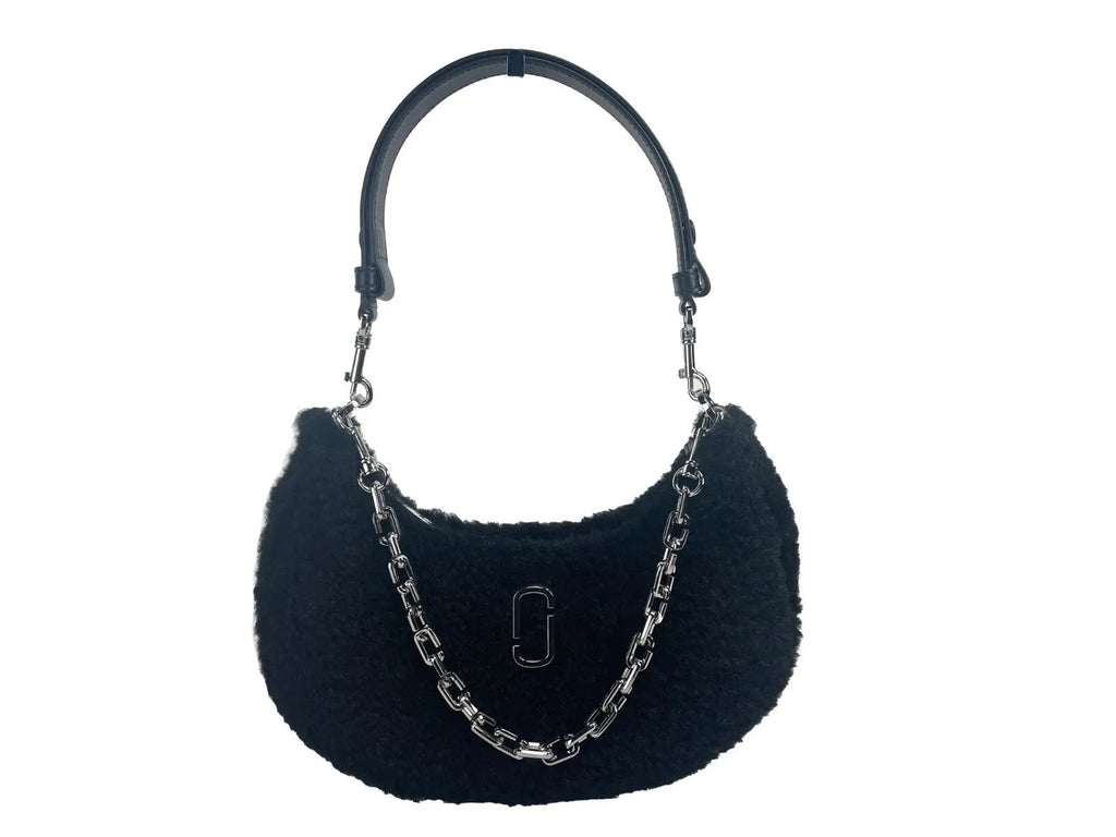 Marc Jacobs The Teddy Curve Bag Purse Marc Jacobs