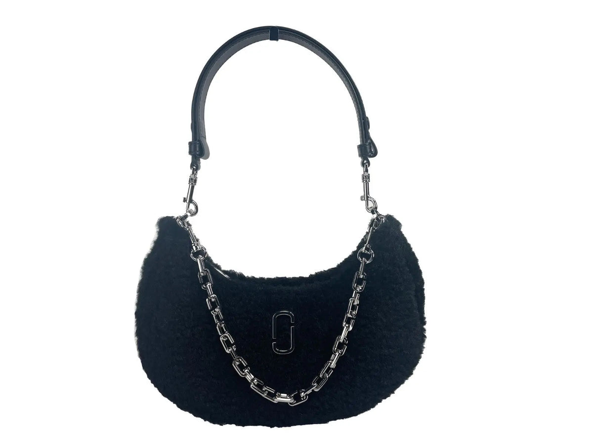 Marc Jacobs The Teddy Curve Bag Purse Marc Jacobs