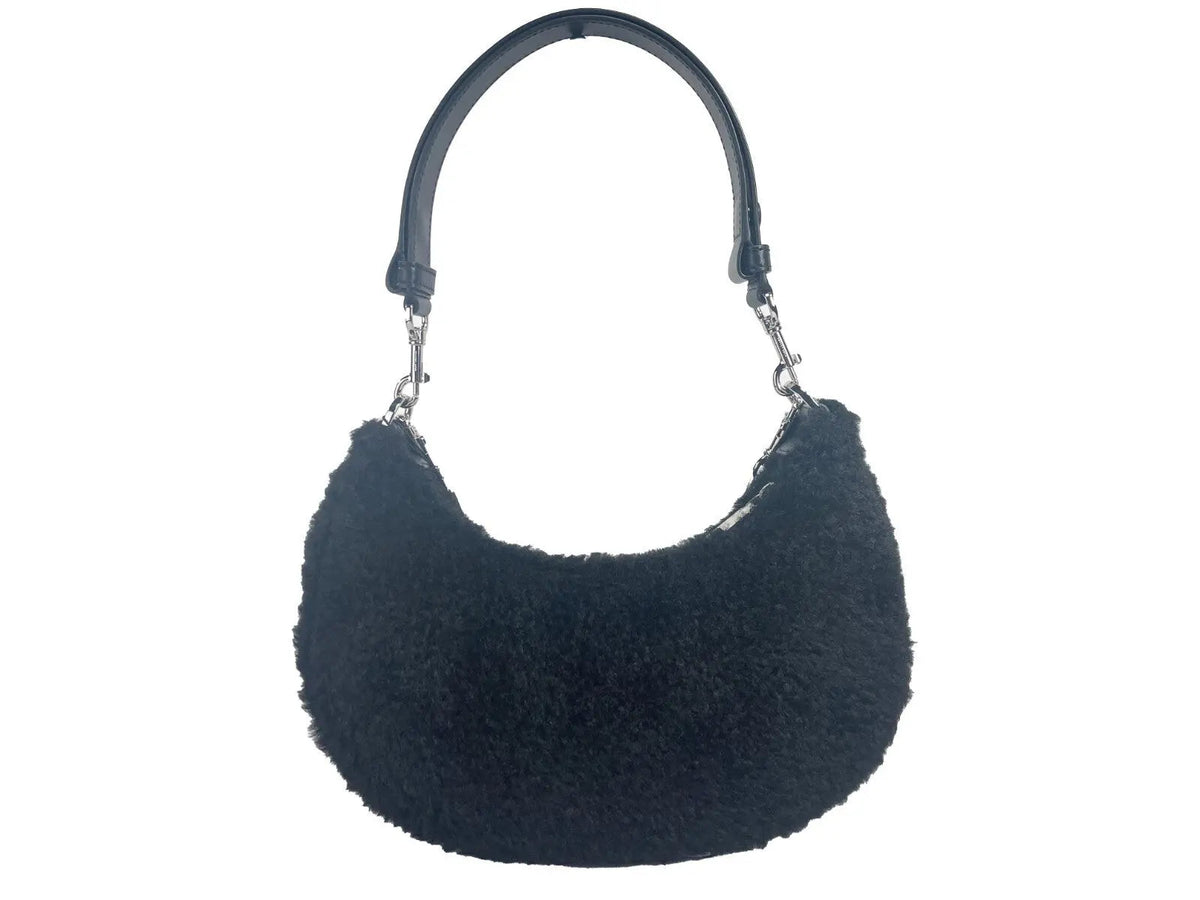 Marc Jacobs The Teddy Curve Bag Purse Marc Jacobs