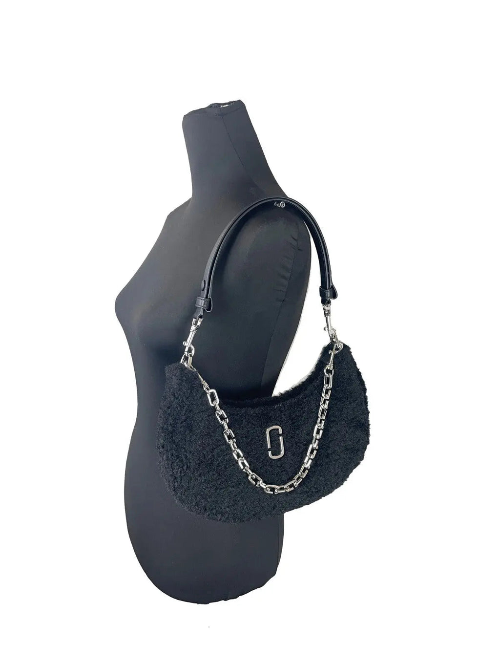 Marc Jacobs The Teddy Curve Bag Purse Marc Jacobs