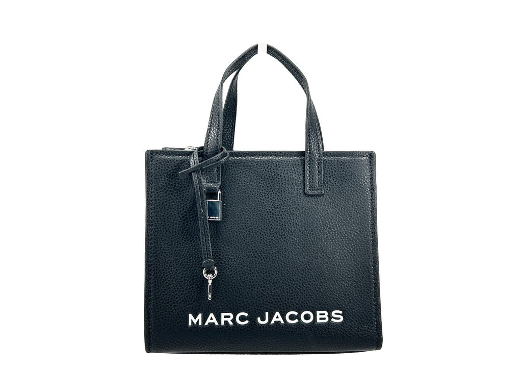 Marc Jacobs Mini Grind Black Leather Crossbody Bag Marc Jacobs Xosier