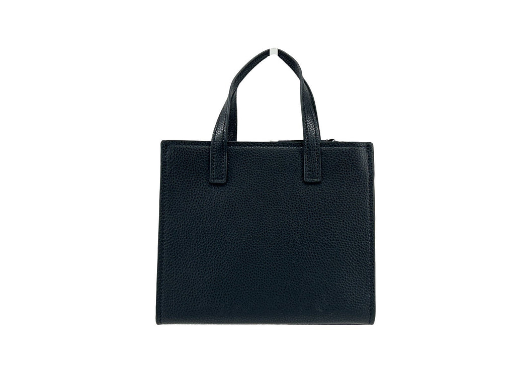 Marc Jacobs Mini Grind Black Leather Crossbody Bag Marc Jacobs Xosier