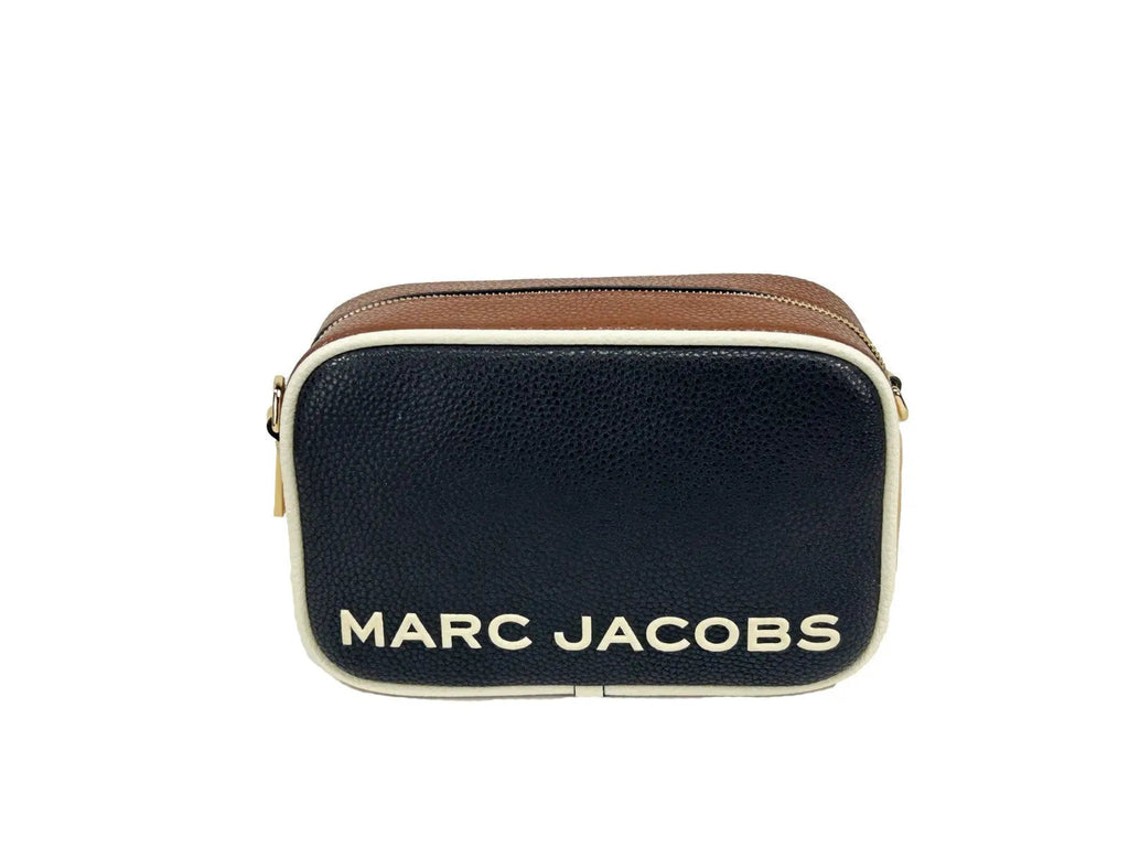 Marc Jacobs Flash Leather Camera Crossbody Bag Marc Jacobs