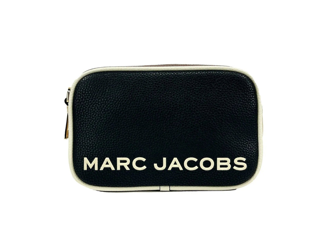 Marc Jacobs Flash Leather Camera Crossbody Bag Marc Jacobs
