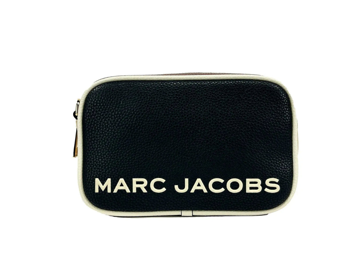 Marc Jacobs Flash Leather Camera Crossbody Bag Marc Jacobs