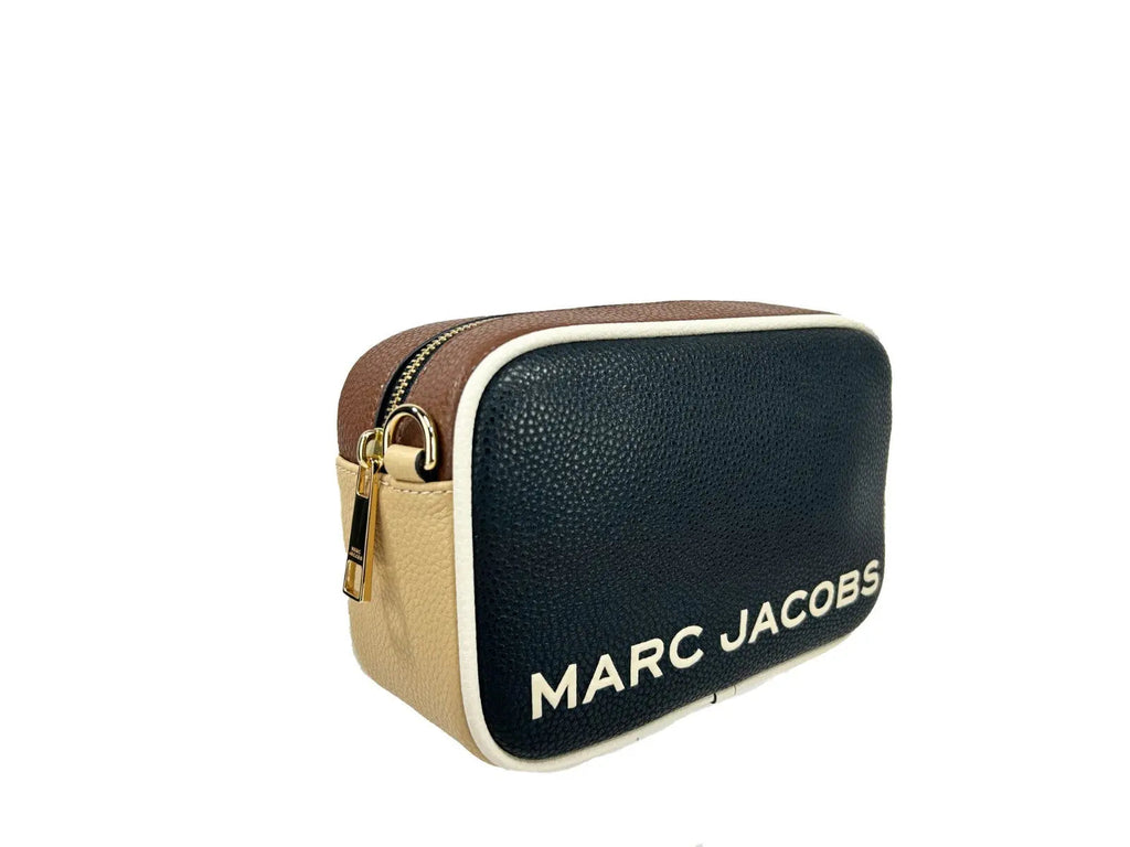 Marc Jacobs Flash Leather Camera Crossbody Bag Marc Jacobs