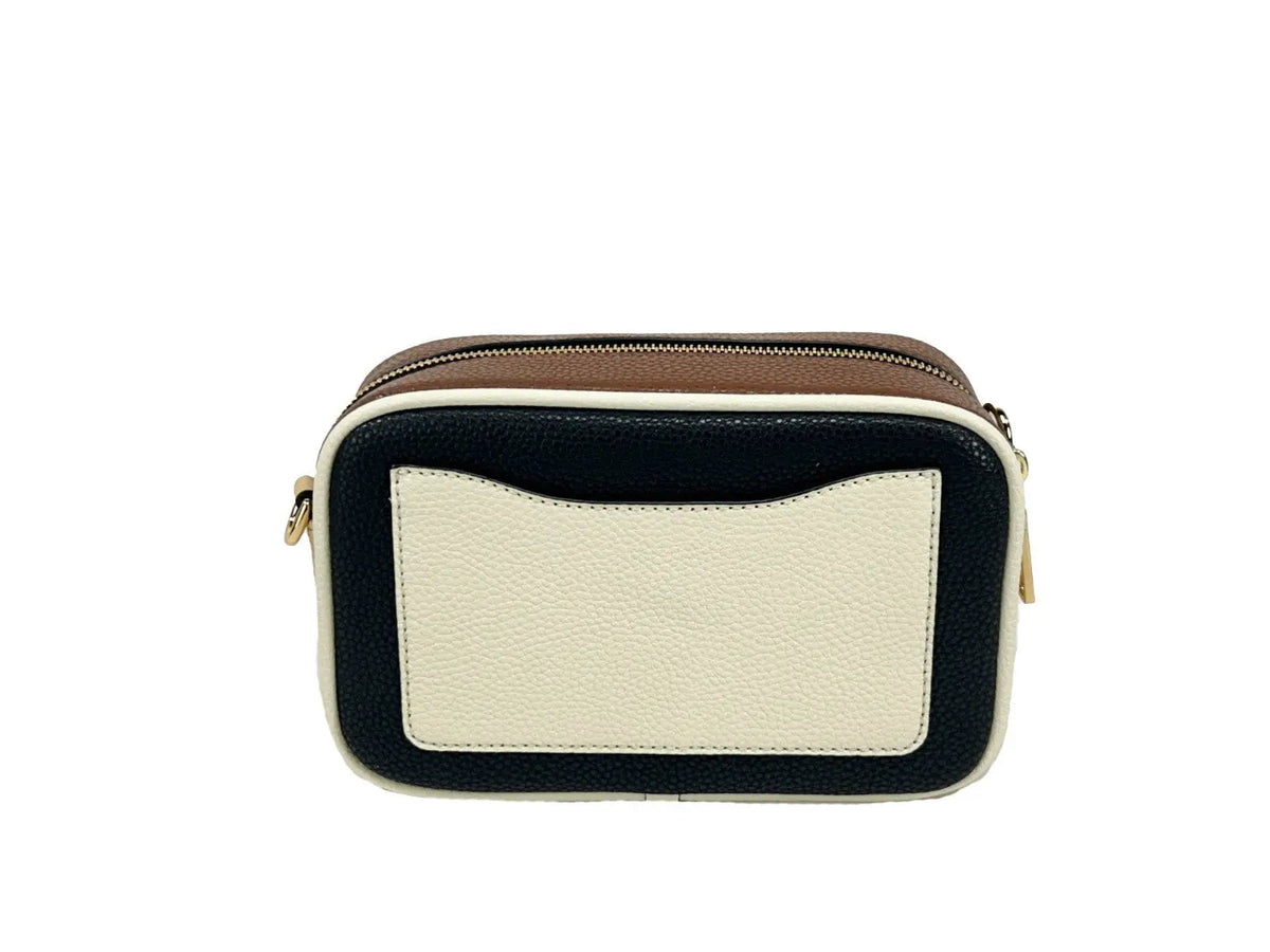 Marc Jacobs Flash Leather Camera Crossbody Bag Marc Jacobs