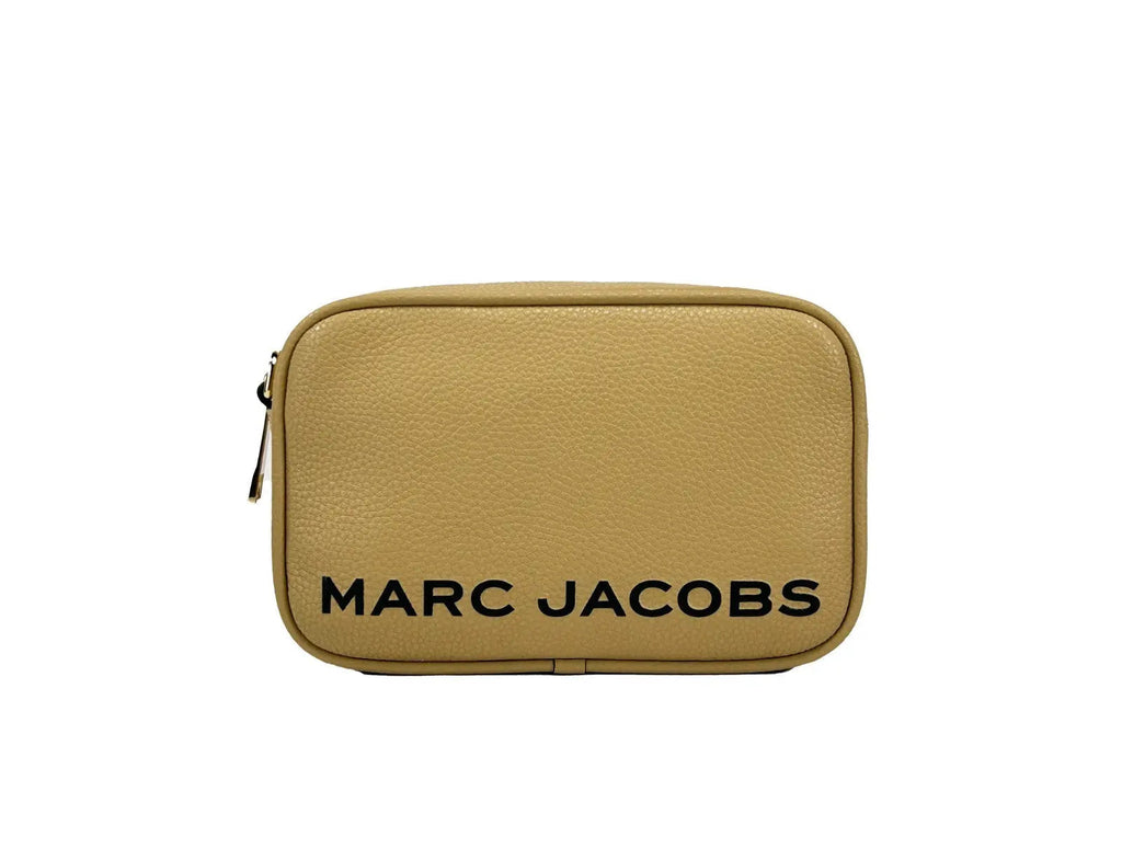 Marc Jacobs Flash Leather Camera Crossbody Bag Marc Jacobs