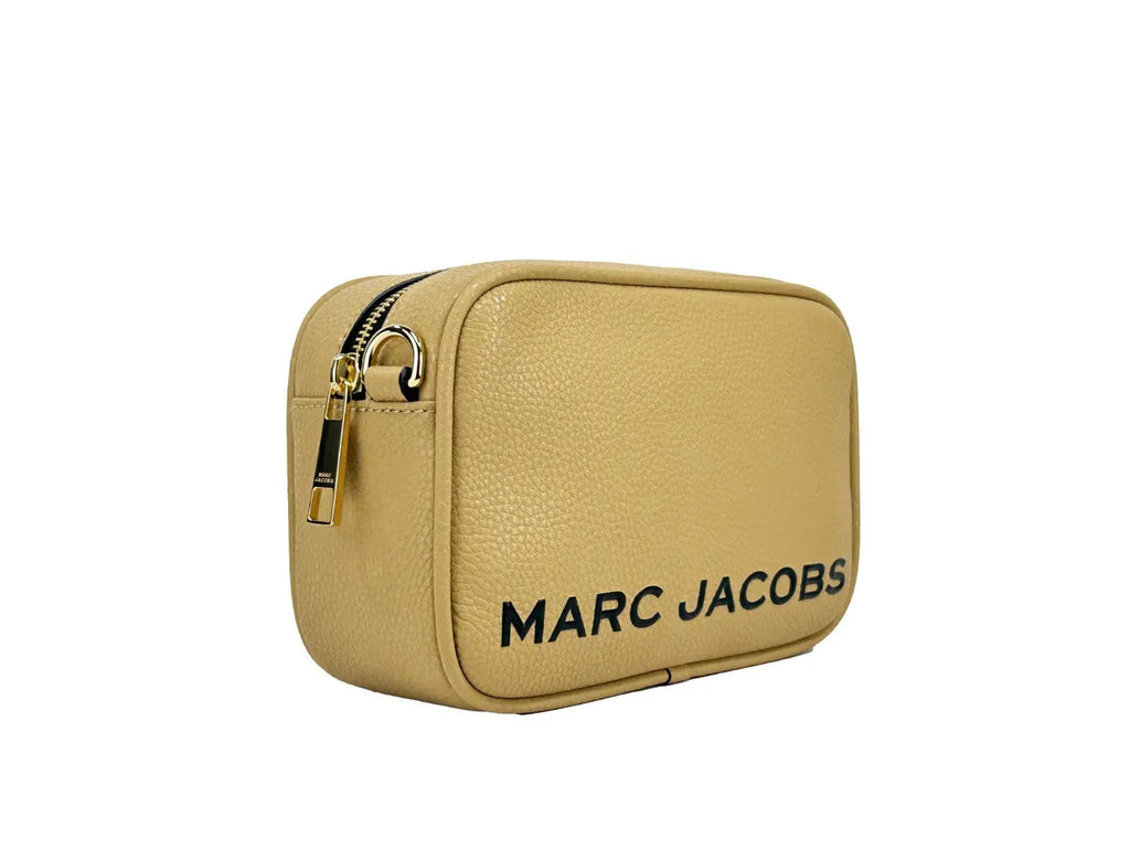 Marc Jacobs Flash Leather Camera Crossbody Bag Marc Jacobs