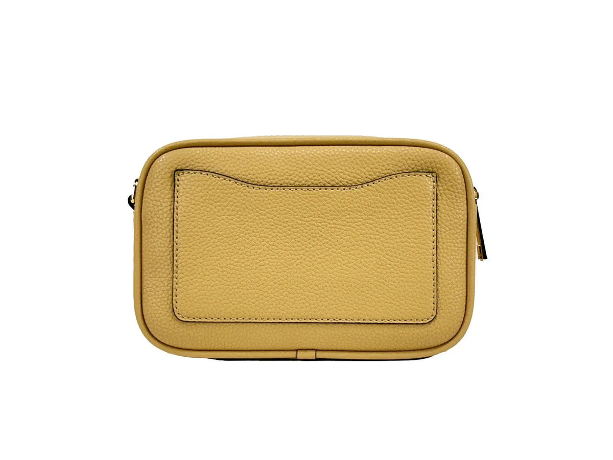 Marc Jacobs Flash Leather Camera Crossbody Bag Marc Jacobs