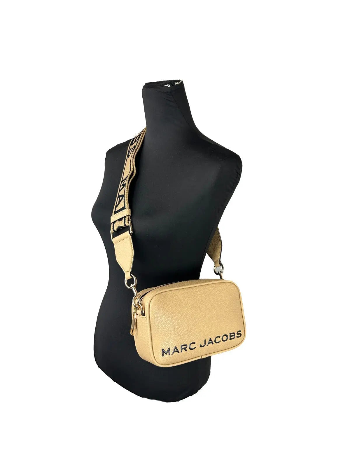 Marc Jacobs Flash Leather Camera Crossbody Bag Marc Jacobs