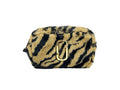 Marc Jacobs The Snapshot Tiger Fur Crossbody Bag Marc Jacobs