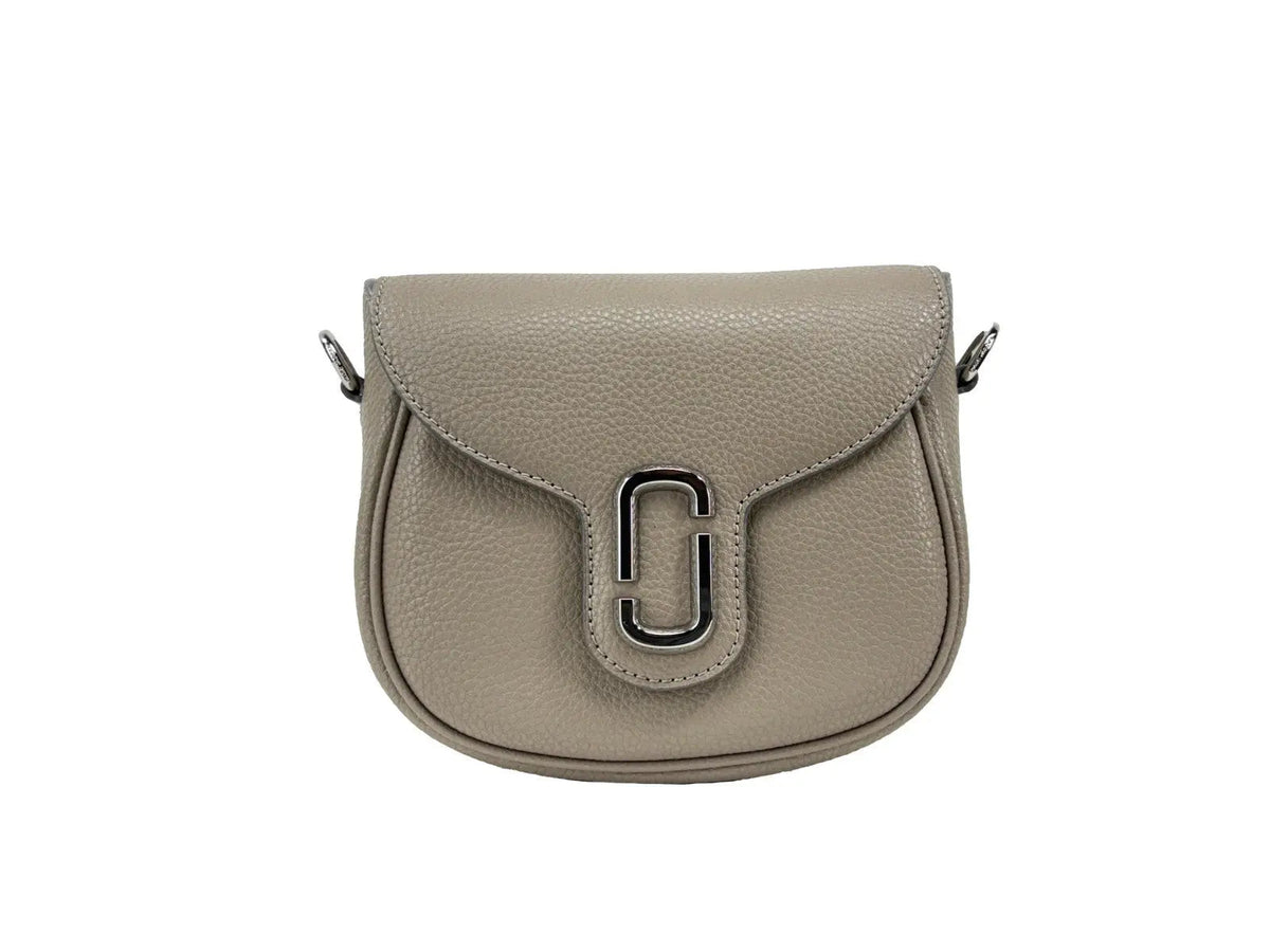 Marc Jacobs Leather Saddle Crossbody Bag Marc Jacobs