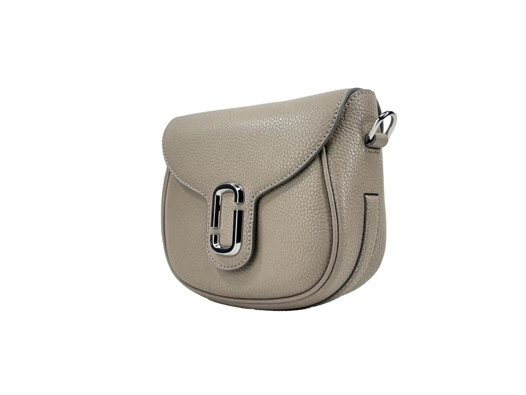 Marc Jacobs Leather Saddle Crossbody Bag Marc Jacobs