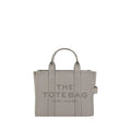 Marc Jacobs Gray Calf Leather Bos Taurus Handbag Marc Jacobs