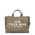 Marc Jacobs Green Fabric Handbag Marc Jacobs