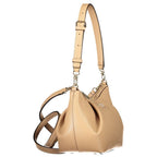 Guess Jeans Beige Polyurethane Women's Bag Guess Jeans Xosier