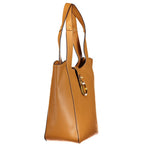 Guess Jeans Brown Polyurethane Women's Bag Guess Jeans Xosier