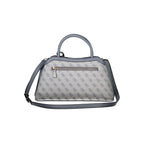 Guess Jeans Azzurro Polyurethane Women's Bag Guess Jeans Xosier