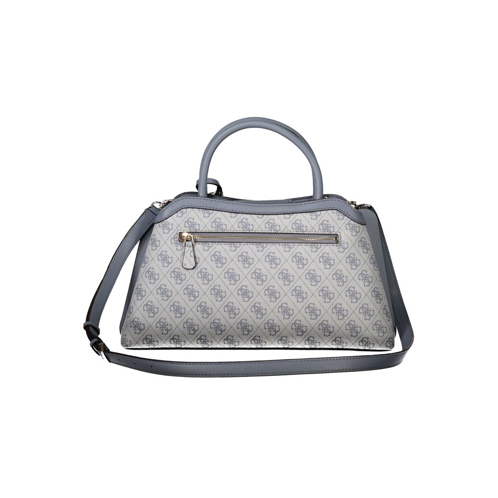 Guess Jeans Azzurro Polyurethane Women's Bag Guess Jeans Xosier