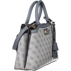 Guess Jeans Azzurro Polyurethane Women's Bag Guess Jeans Xosier