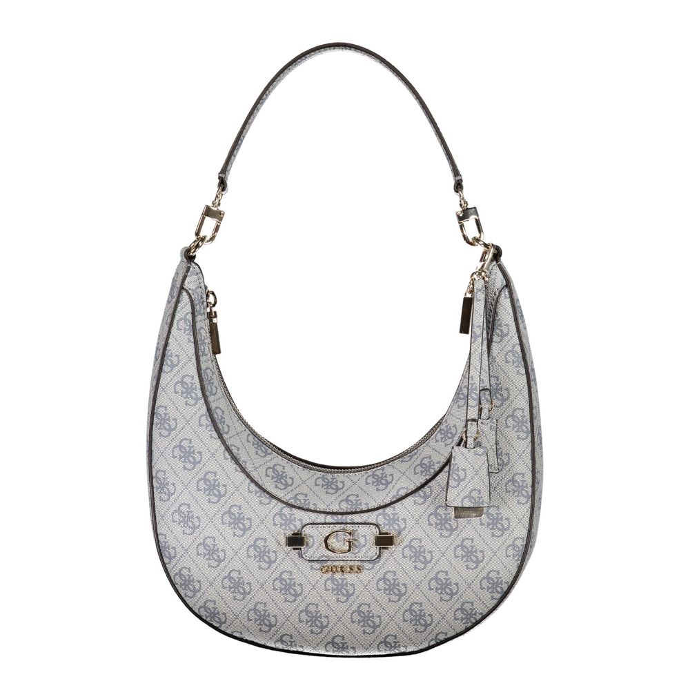 Guess Jeans Azzurro Poliuretano Women's Bag Guess Jeans Xosier