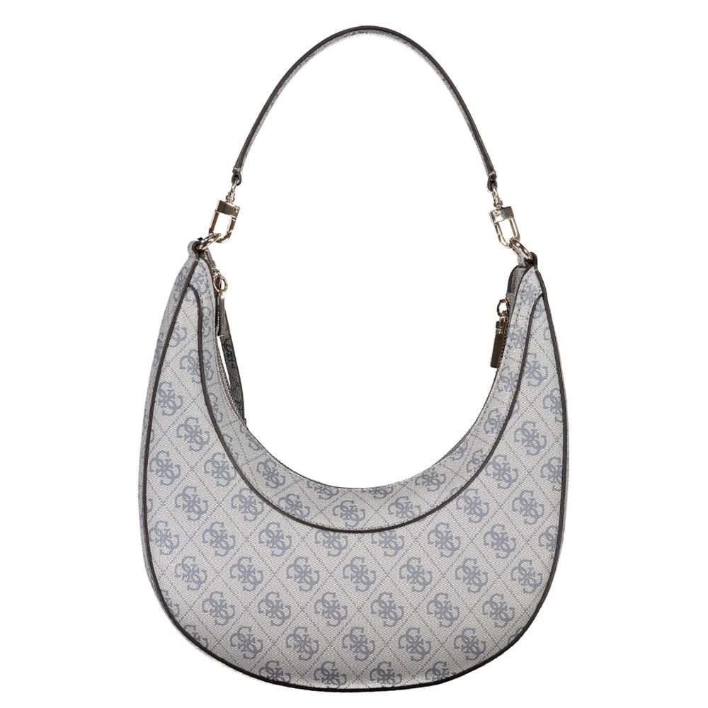 Guess Jeans Azzurro Poliuretano Women's Bag Guess Jeans Xosier