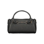 Guess Jeans Nero Polyurethane Women's Bag Guess Jeans Xosier