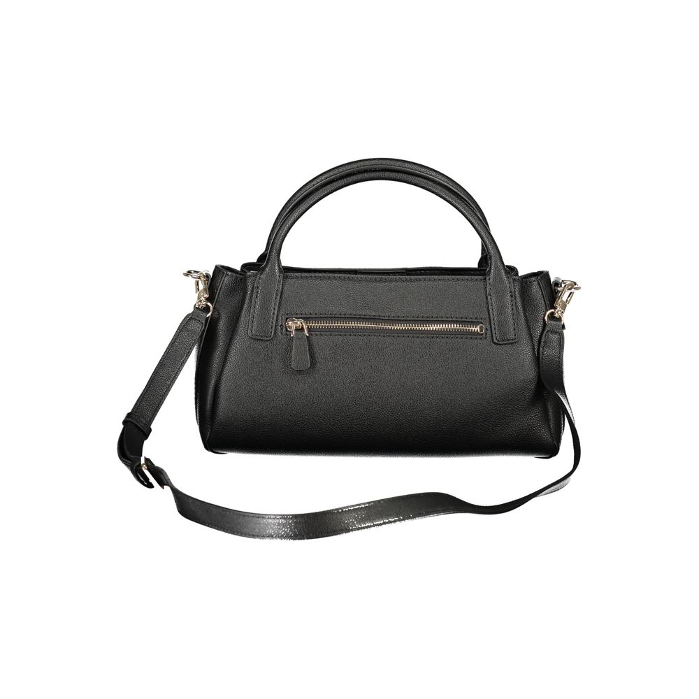 Guess Jeans Nero Polyurethane Women's Bag Guess Jeans Xosier