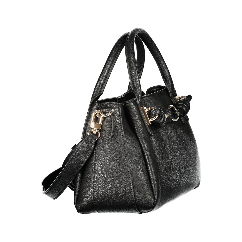 Guess Jeans Nero Polyurethane Women's Bag Guess Jeans Xosier
