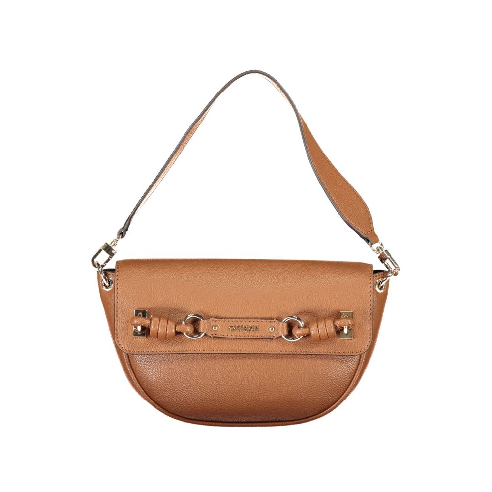 Guess Jeans Brown Polyurethane Women Bag Guess Jeans Xosier