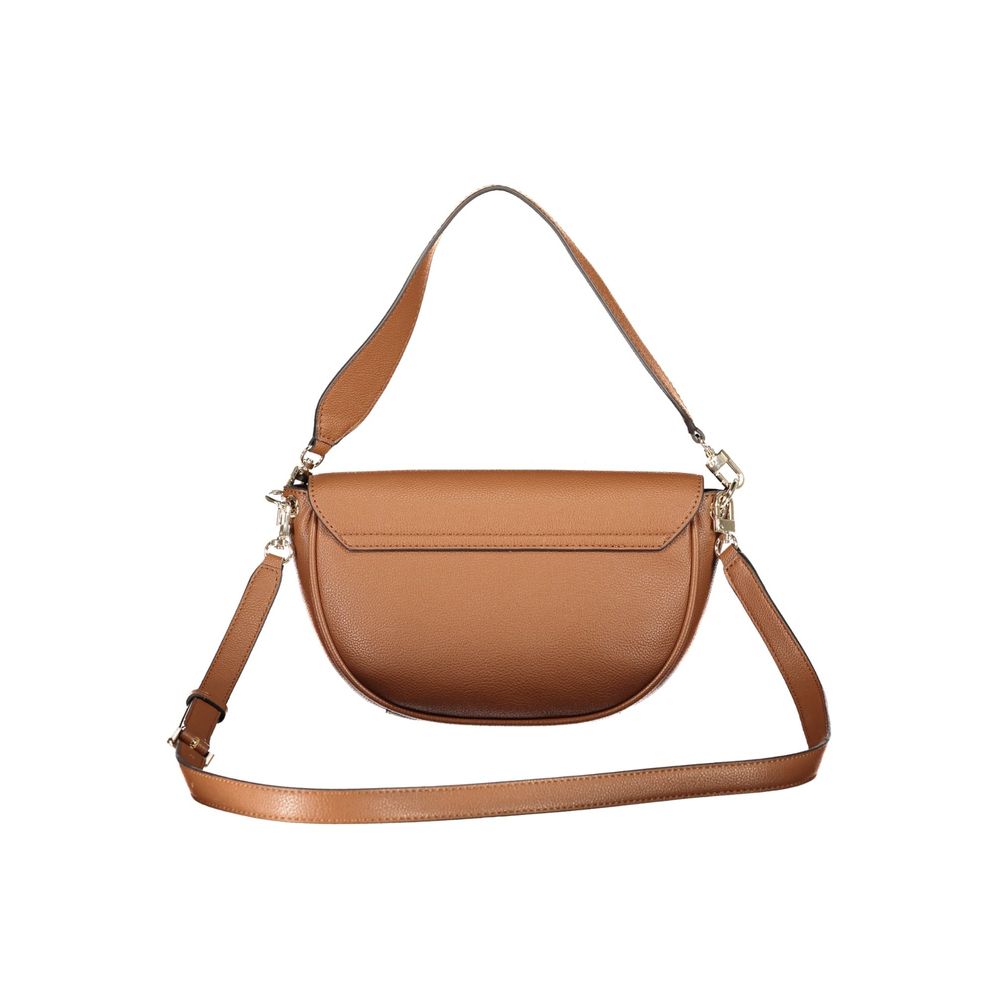 Guess Jeans Brown Polyurethane Women Bag Guess Jeans Xosier