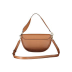 Guess Jeans Brown Polyurethane Women Bag Guess Jeans Xosier