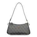 Guess Jeans Black Polyethylene Handbag Guess Jeans Xosier