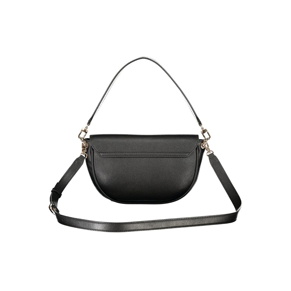 Guess Jeans Black Polyethylene Handbag Guess Jeans Xosier