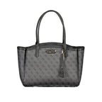 Guess Jeans Black Polyethylene Handbag Guess Jeans Xosier